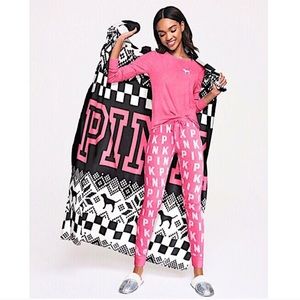 Victoria Secret Pink Blanket